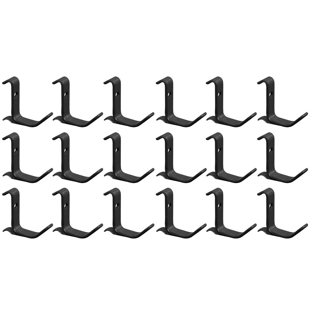 Sealey Magnetic Pegboard Black APPBB