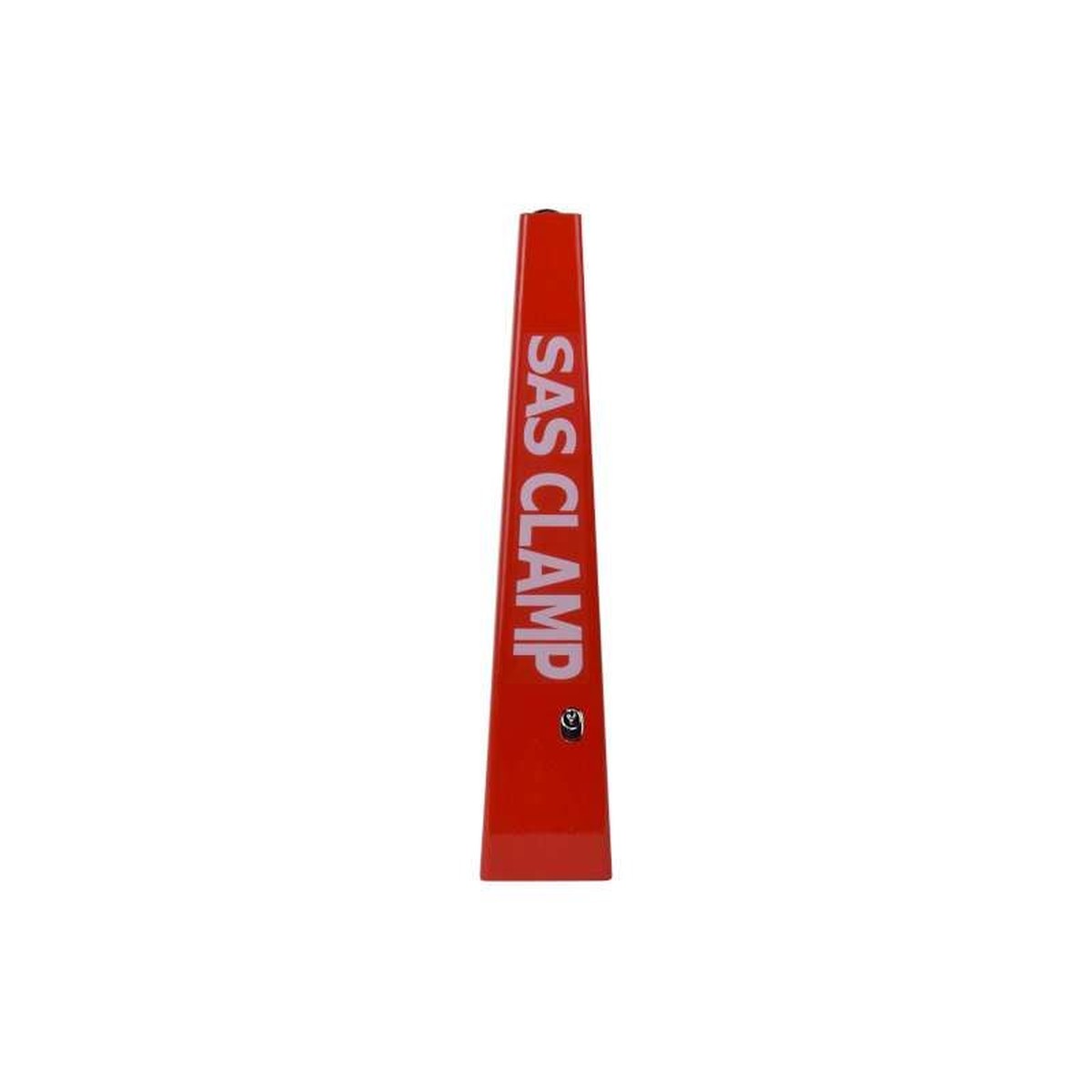 SAS Original HD2 wheelclamp for steel wheels Lock Keyed Alike