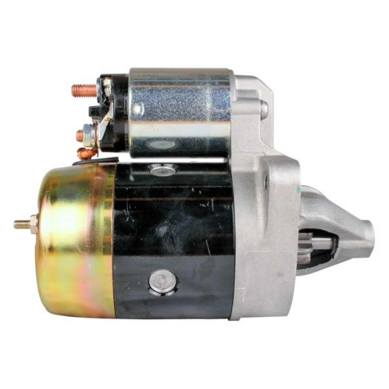 Hella Starter Motor 12V 0.9kW 8 Teeth 8EA 012 526-551