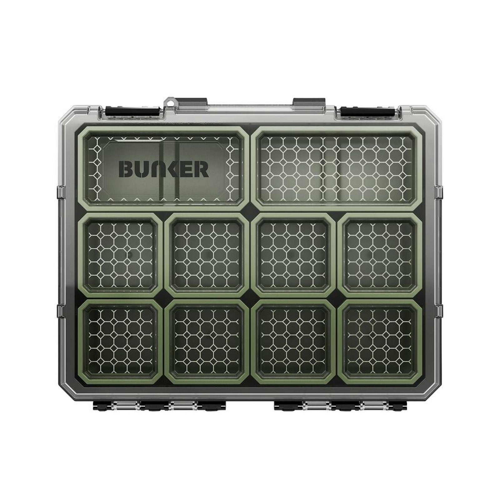 BUNKER Large Organiser, 408 x 334 x 107mm - HDO-LARGE