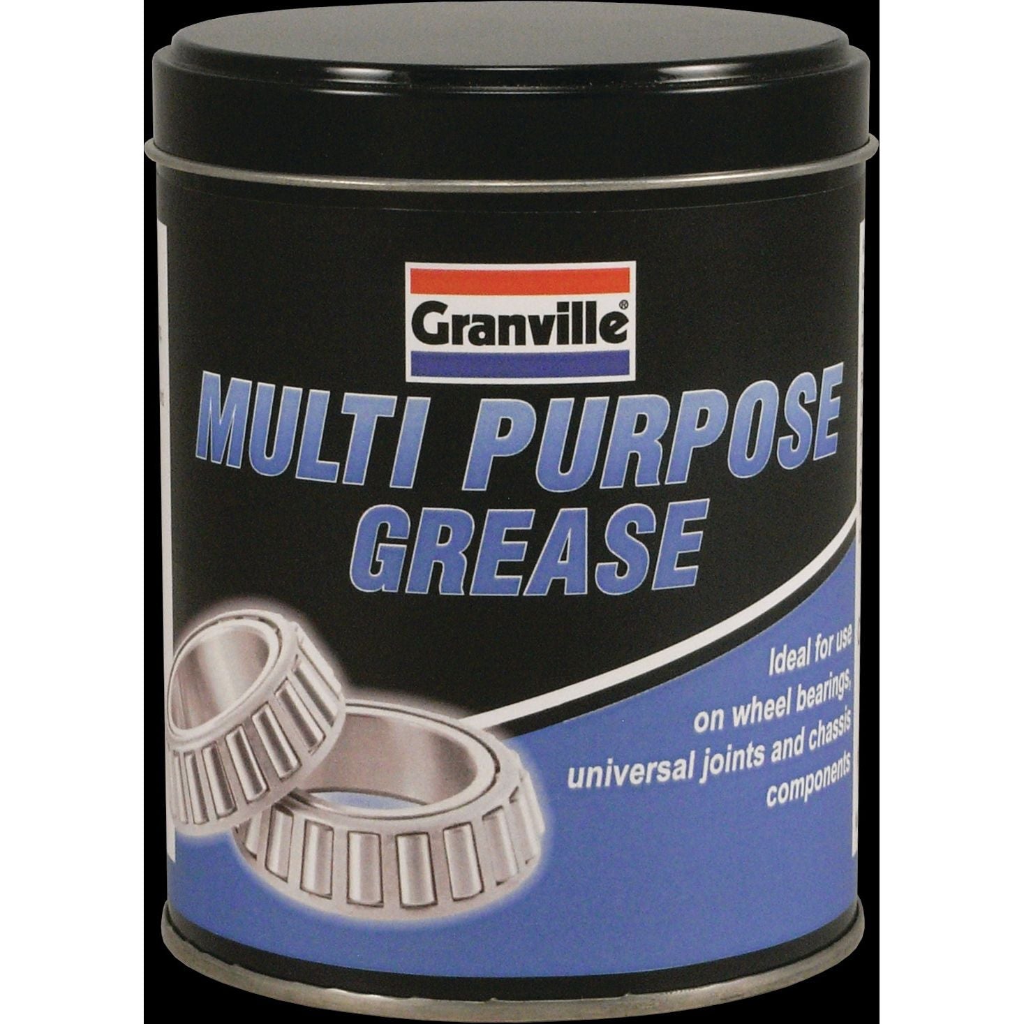 2x Granville Multi Purpose Wheel Bearing Grease 500g Lithium LM2