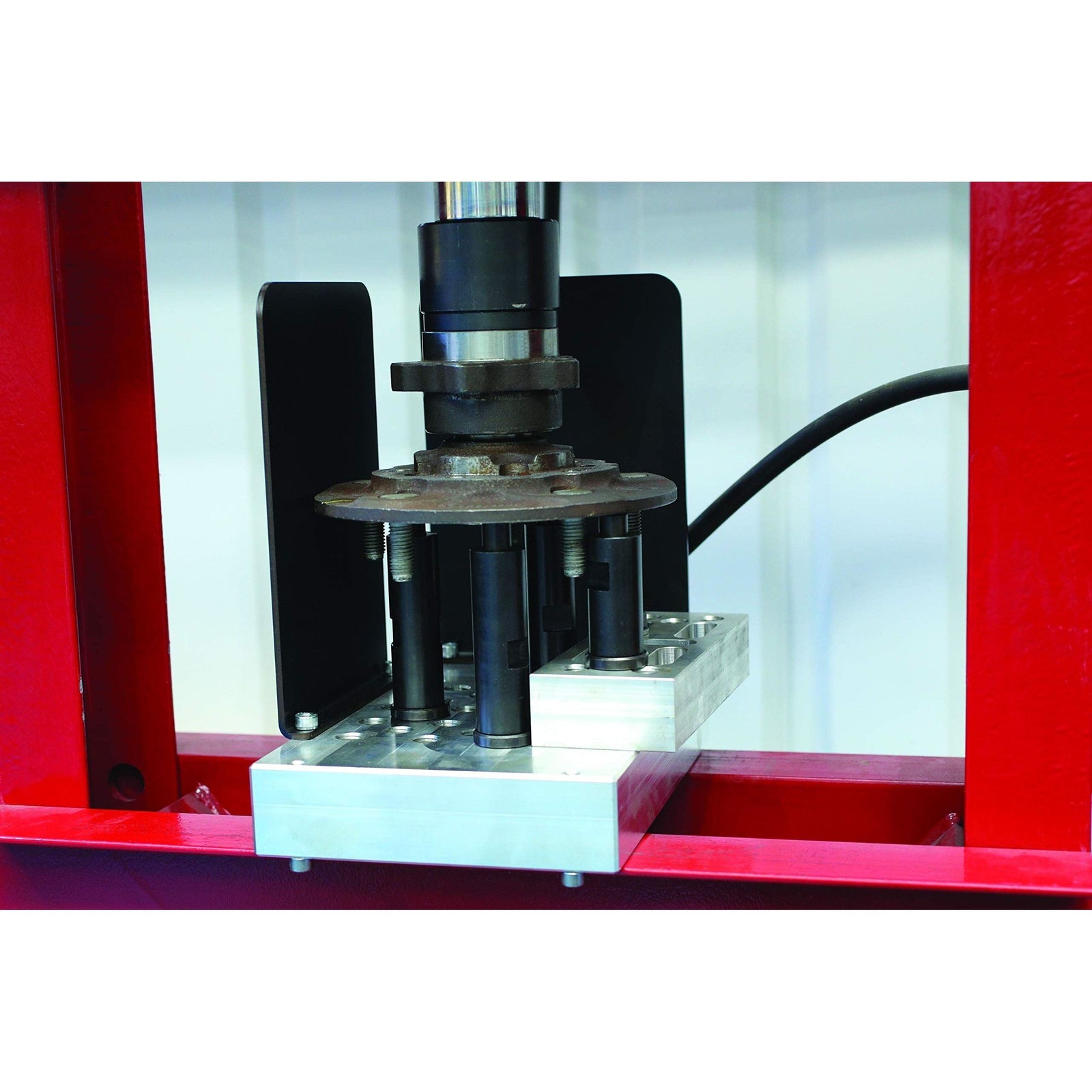 Laser Workshop Press Support Block - 50 Tonne 6422