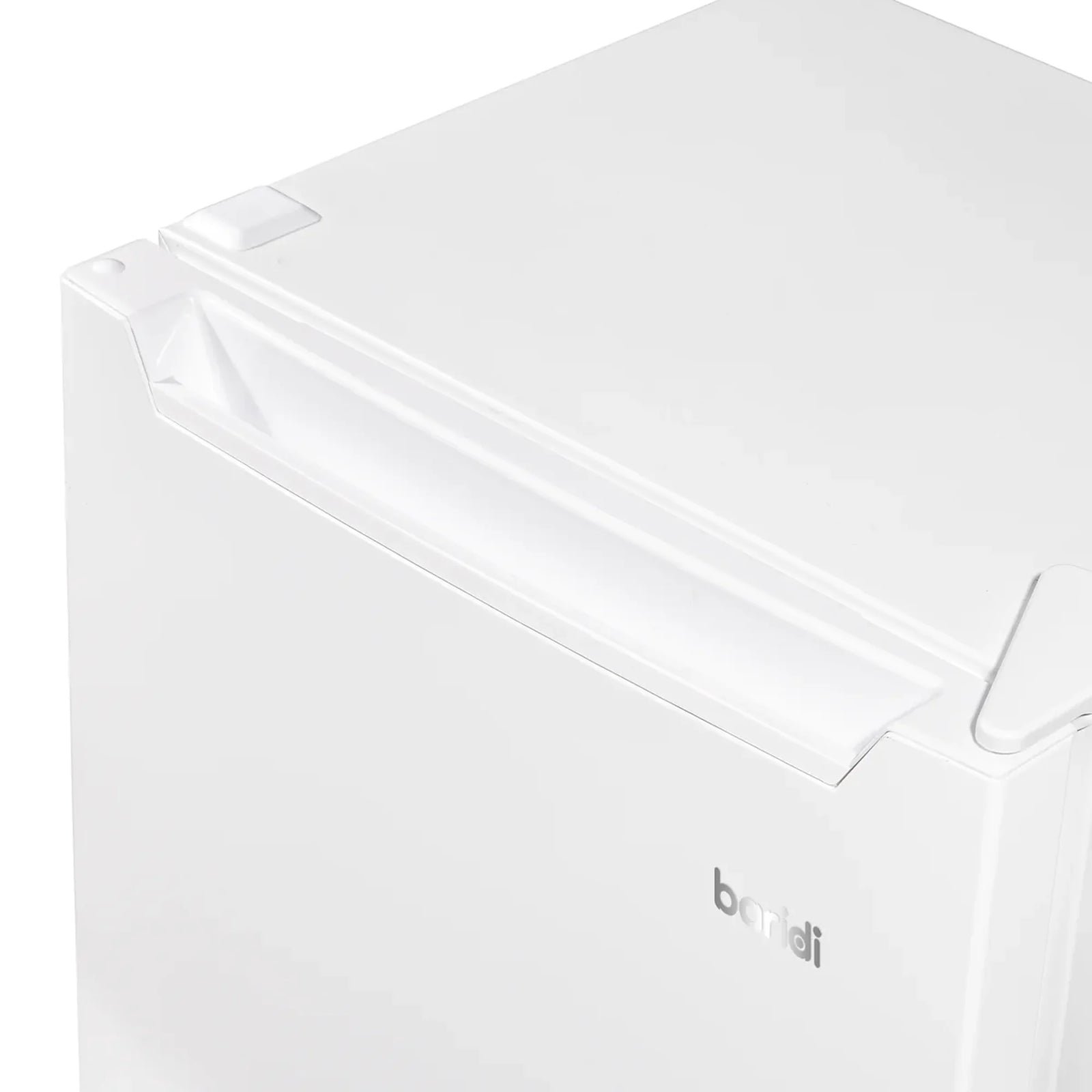 Baridi Tabletop Fridge DH256 46L Capacity Adjustable Thermostat - White