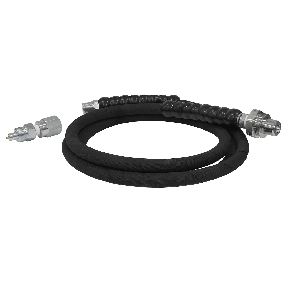 Sealey High Pressure Hydraulic Hose 3/8" 2000mm Length