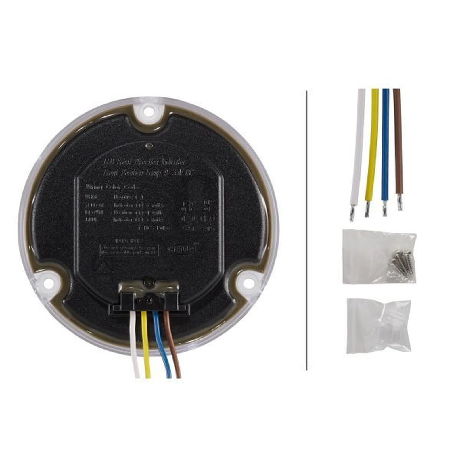 Hella Direction Indicator Light outer 2BE 959 932-131