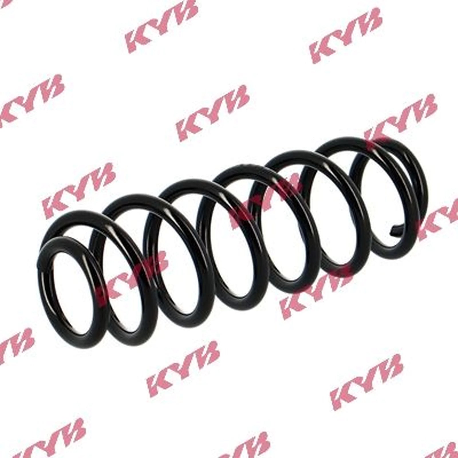 KYB 2 x Suspension Springs fits Audi A3 2012-2020 1.4 1.8 2.0