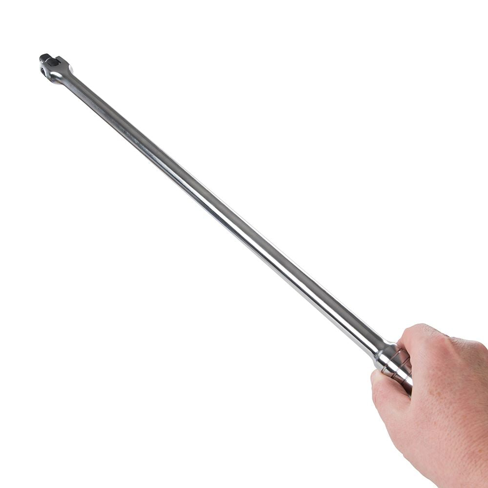 Silverline Flexible Handle 1/2" / 600mm