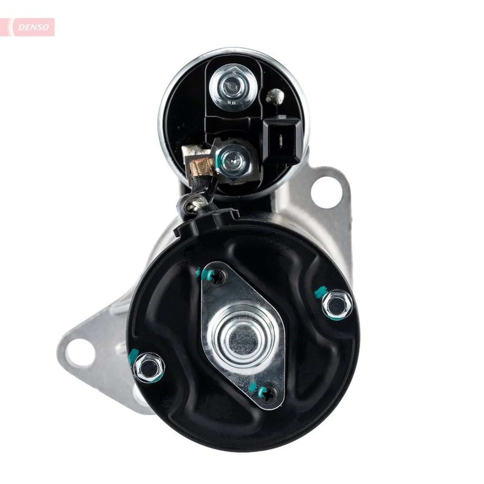 Denso Starter Motor 12V 1.8kW 9 Teeth DSN3078