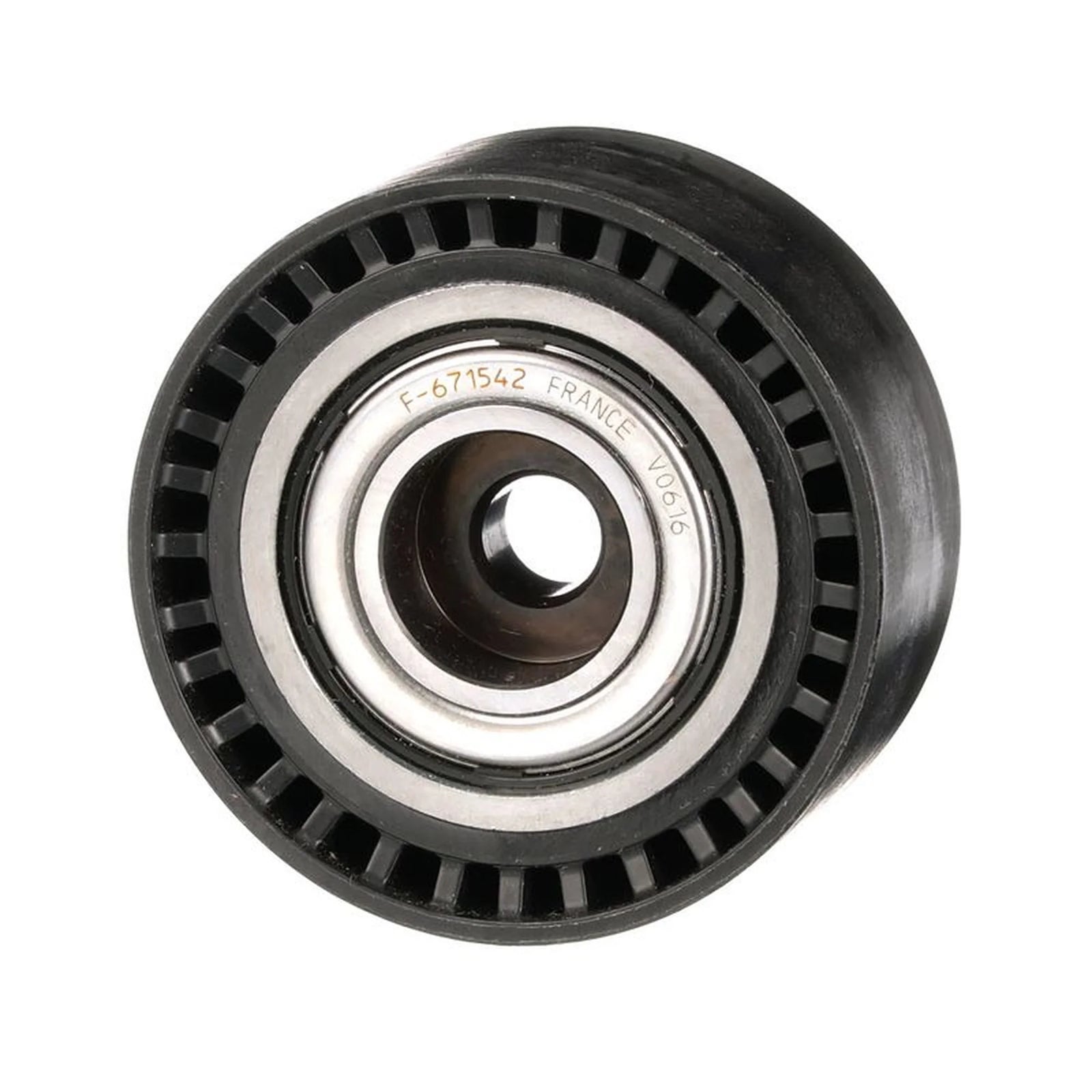 Gates V-Ribbed Belt Deflection/Guide Pulley T36854