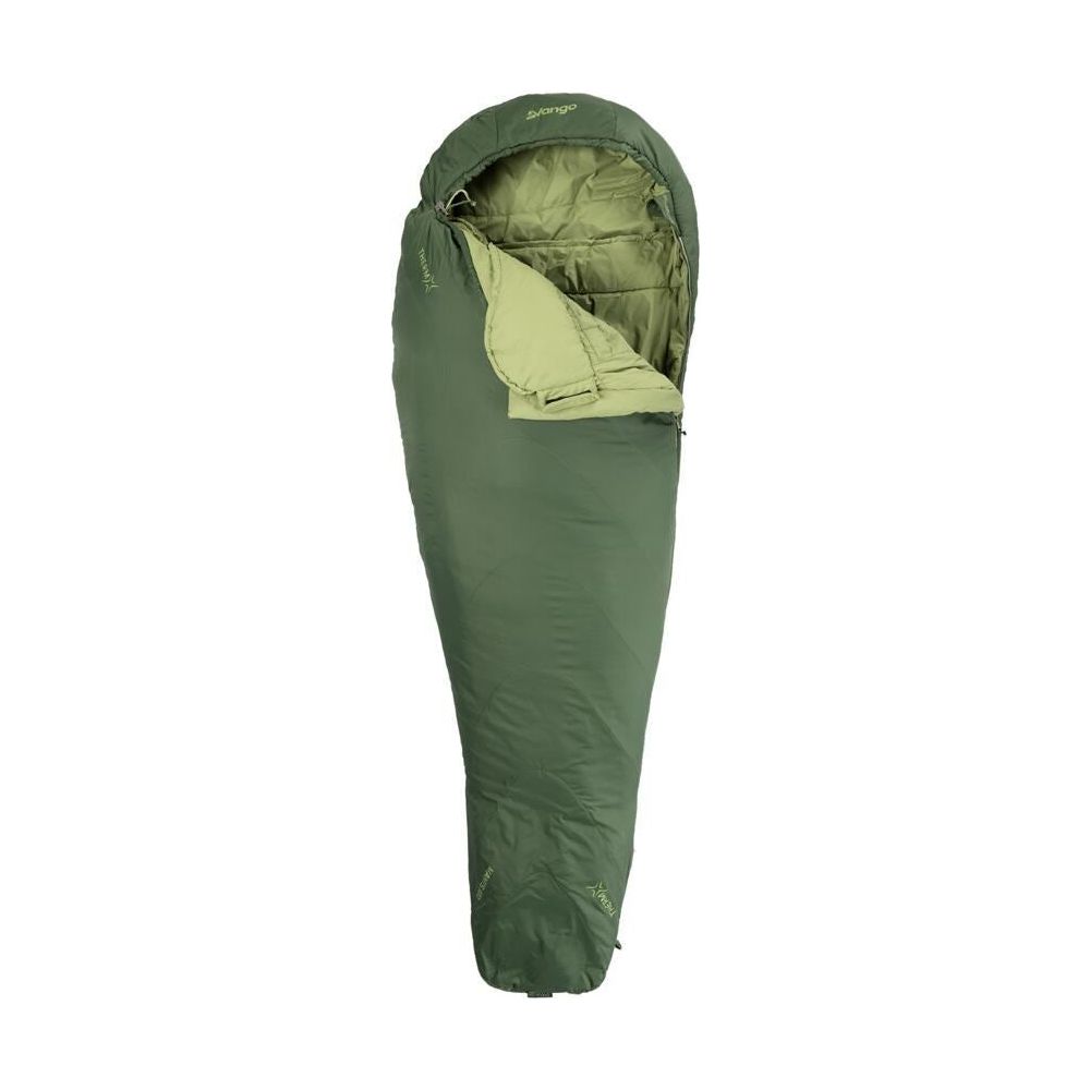 Vango Mantis 300 Sleeping Bag Pine Green
