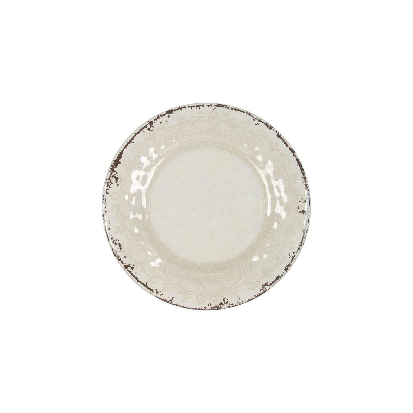 Gimex Stone Line Tableware Sand 12 Pieces