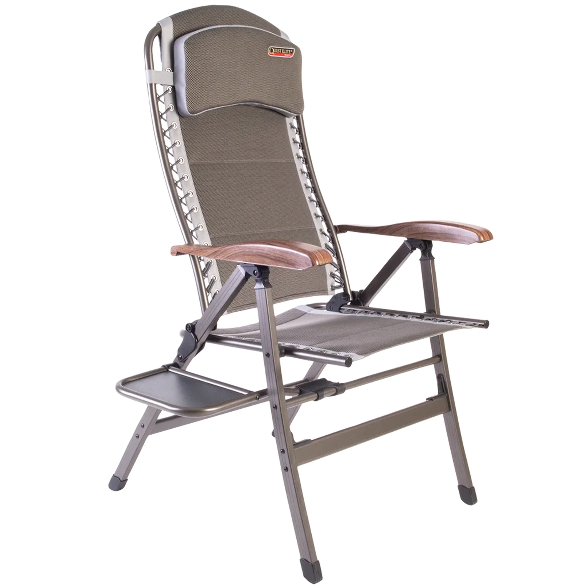 Quest Elite Comfort Chair with Side Table - 5.75 kg