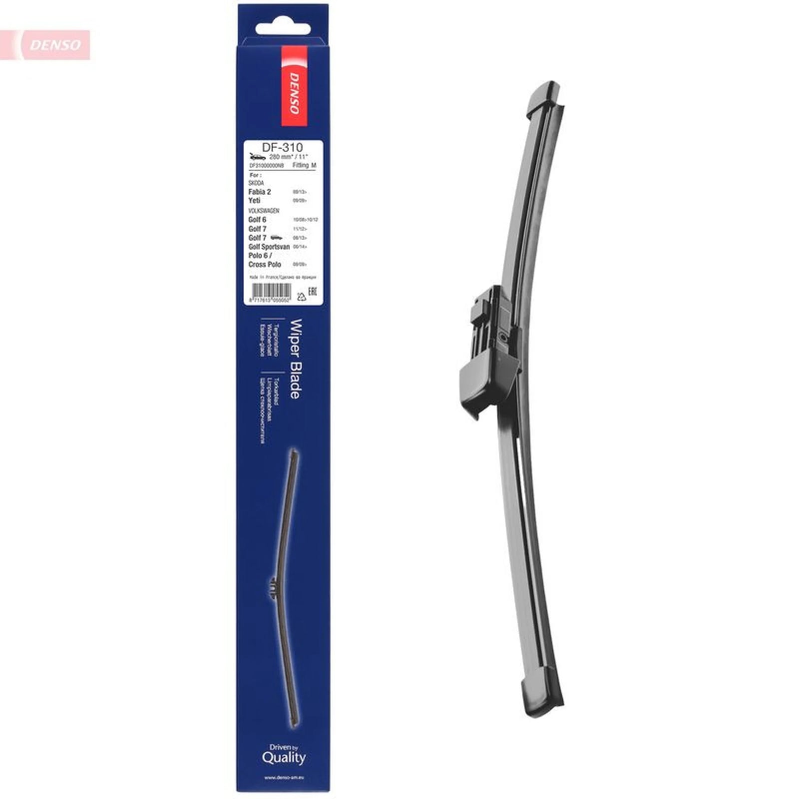 Denso Rear Wiper Blades