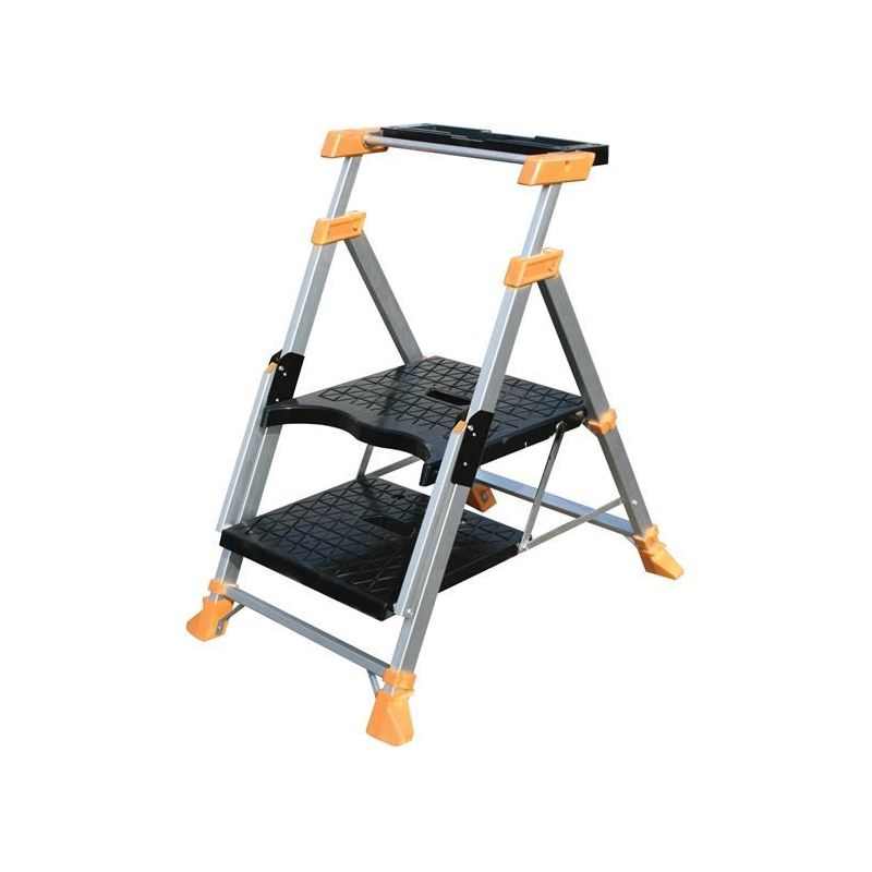Batavia Transformer Multifunctional Workbench & Step Ladder