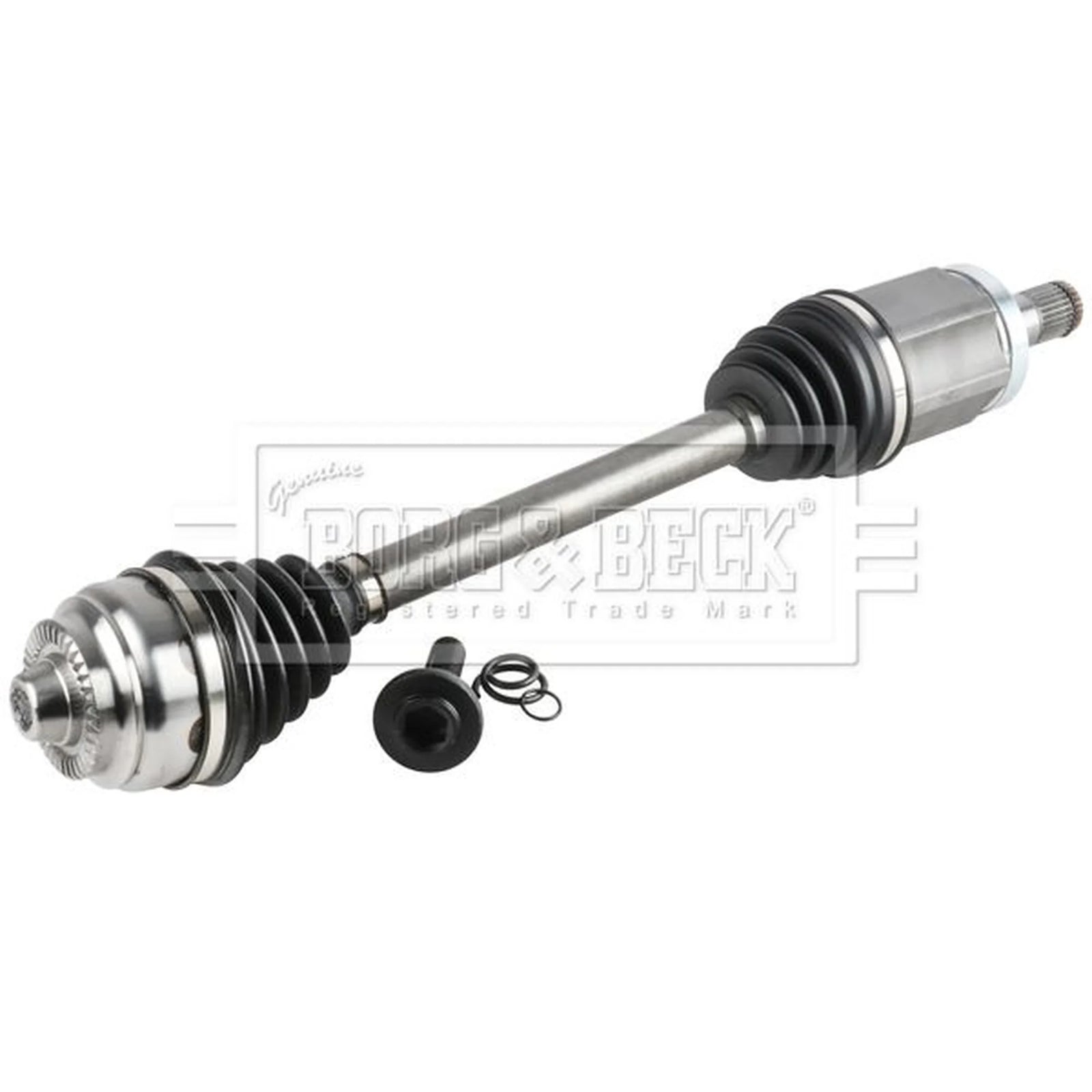 Borg & Beck CV Drive Shaft Driveshaft Front Left BDS1581