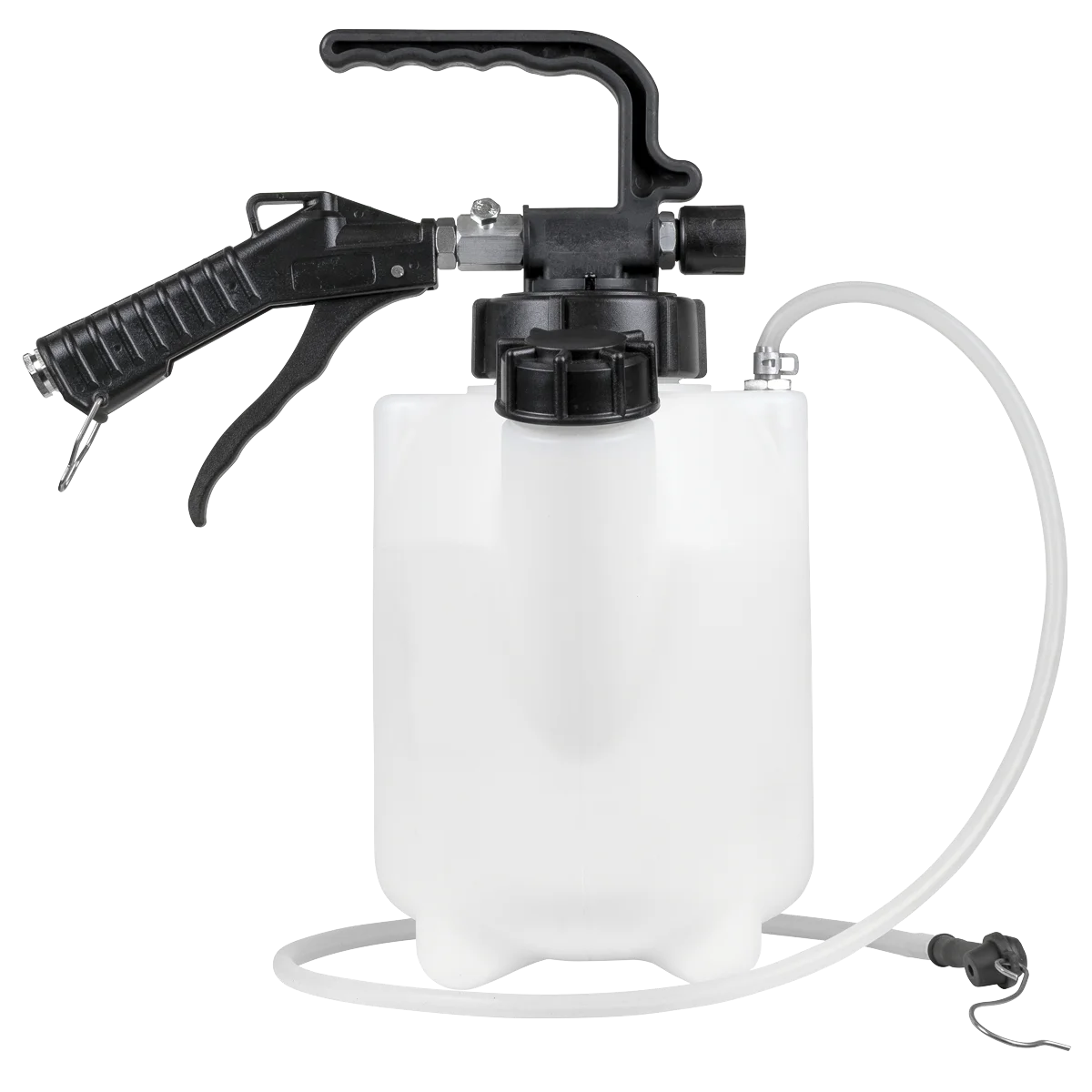 Sealey Pneumatic Fluid Extractor Brake Bleeder 2.5L VS835