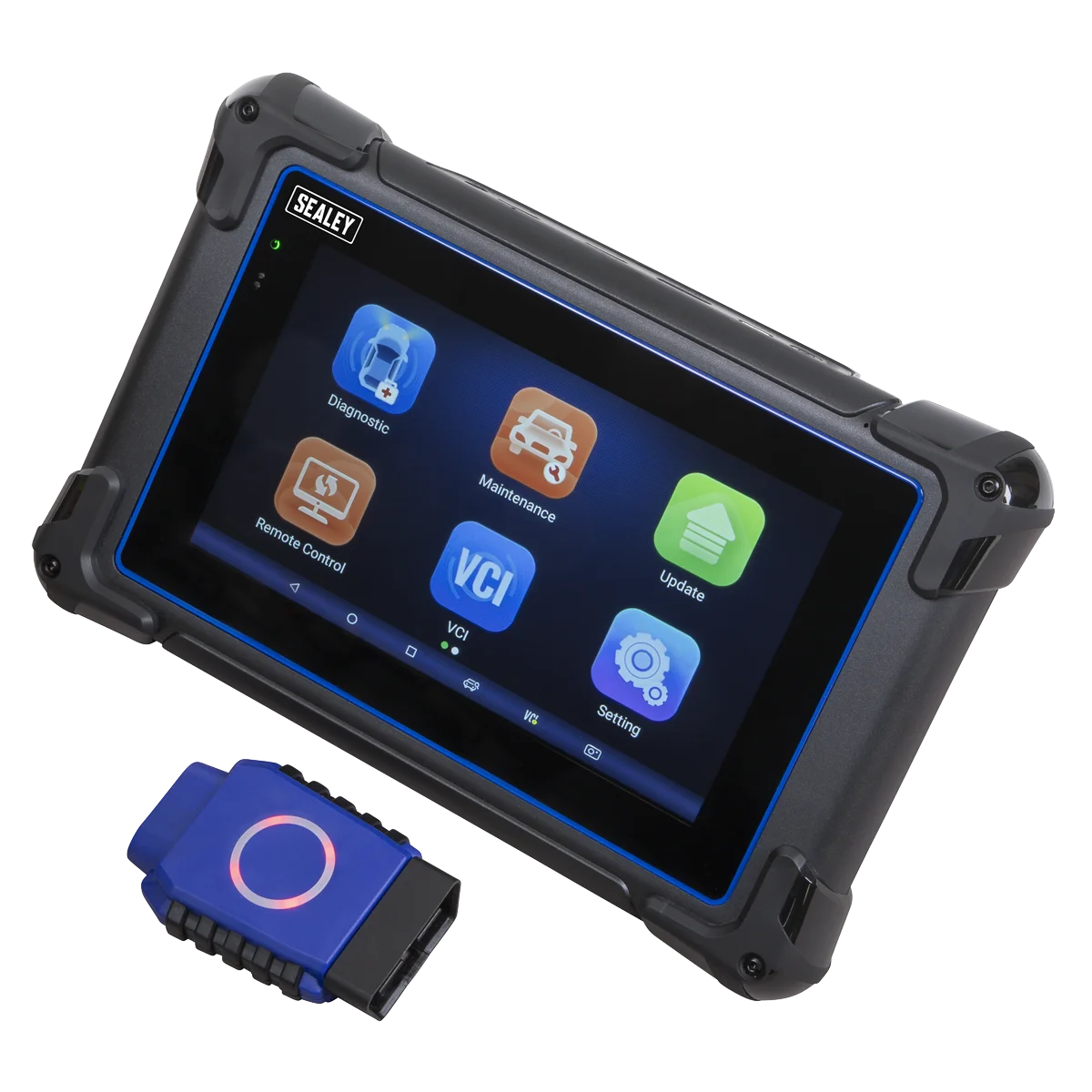 Sealey Diagnostic Tablet SDS1 7" Screen Android 7.1.2