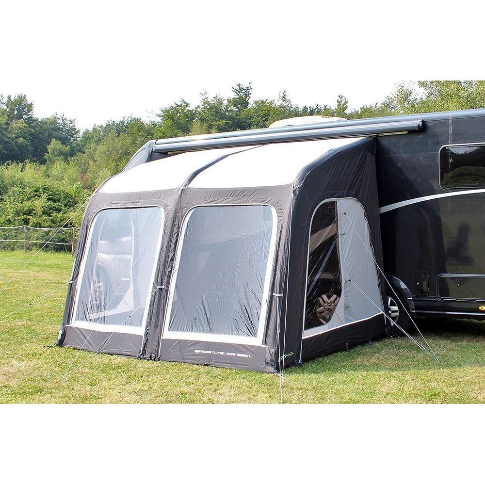 Outdoor Revolution Sportlite Air 320L Caravan Awning  (250-265cm)