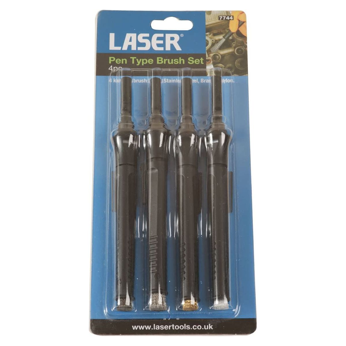 Laser Piston Removal Tool for Blue Spot Calipers 7244
