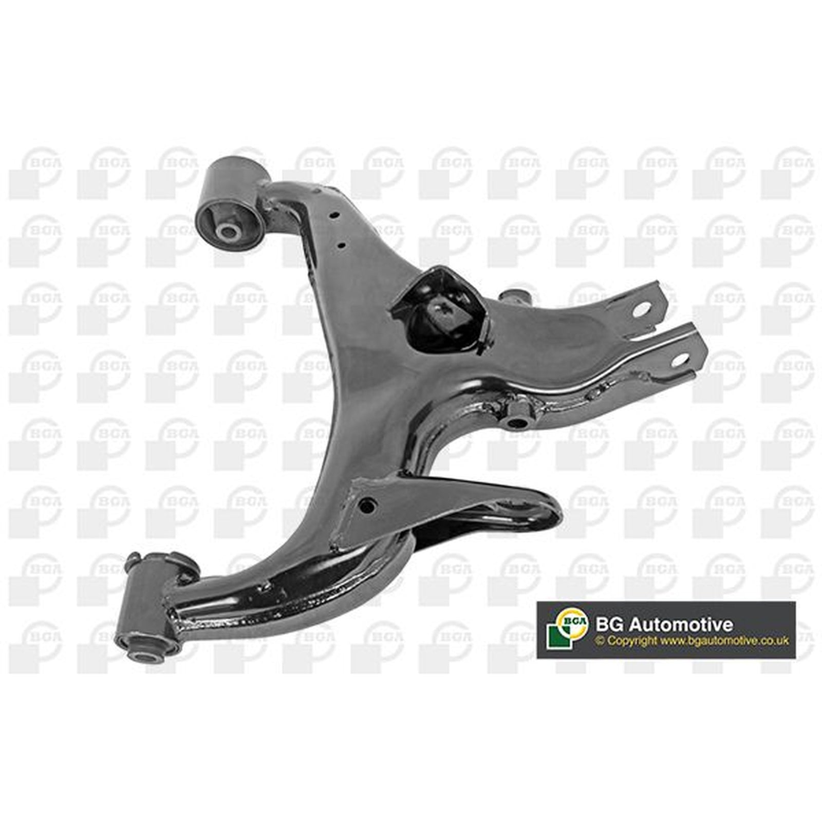 BGA L+R Rear Control/Trailing Arms fits Land Rover Range Rover Sport I 2005-2013