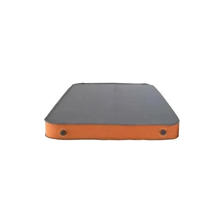 Vango Shangri-La II 15 Double 15 Double Cloud Grey / Orange Self Inflating Sleep Mat
