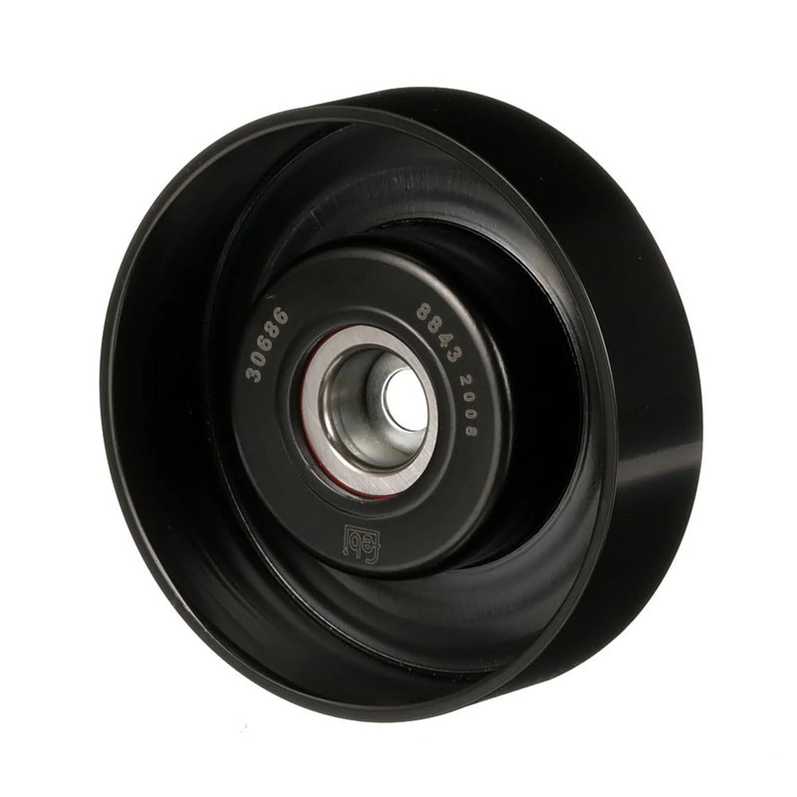 Gates V-Ribbed Belt Deflection/Guide Pulley T36251