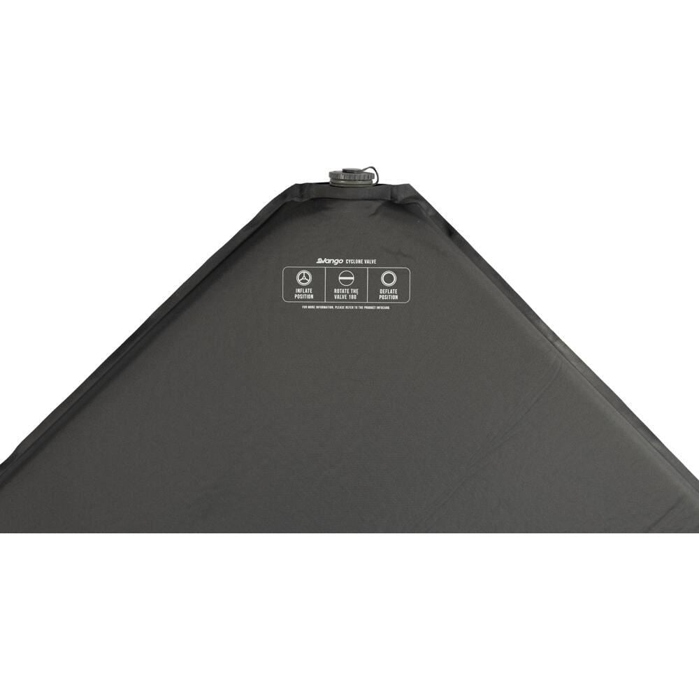 Vango Comfort 5 Double Self inflating Sleep Mat Double Neptune