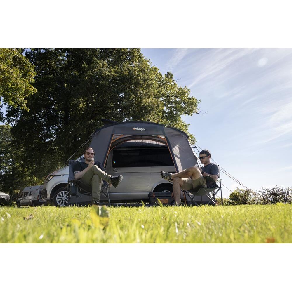 Vango Faros III Low Drive Away Awning Low Smoke