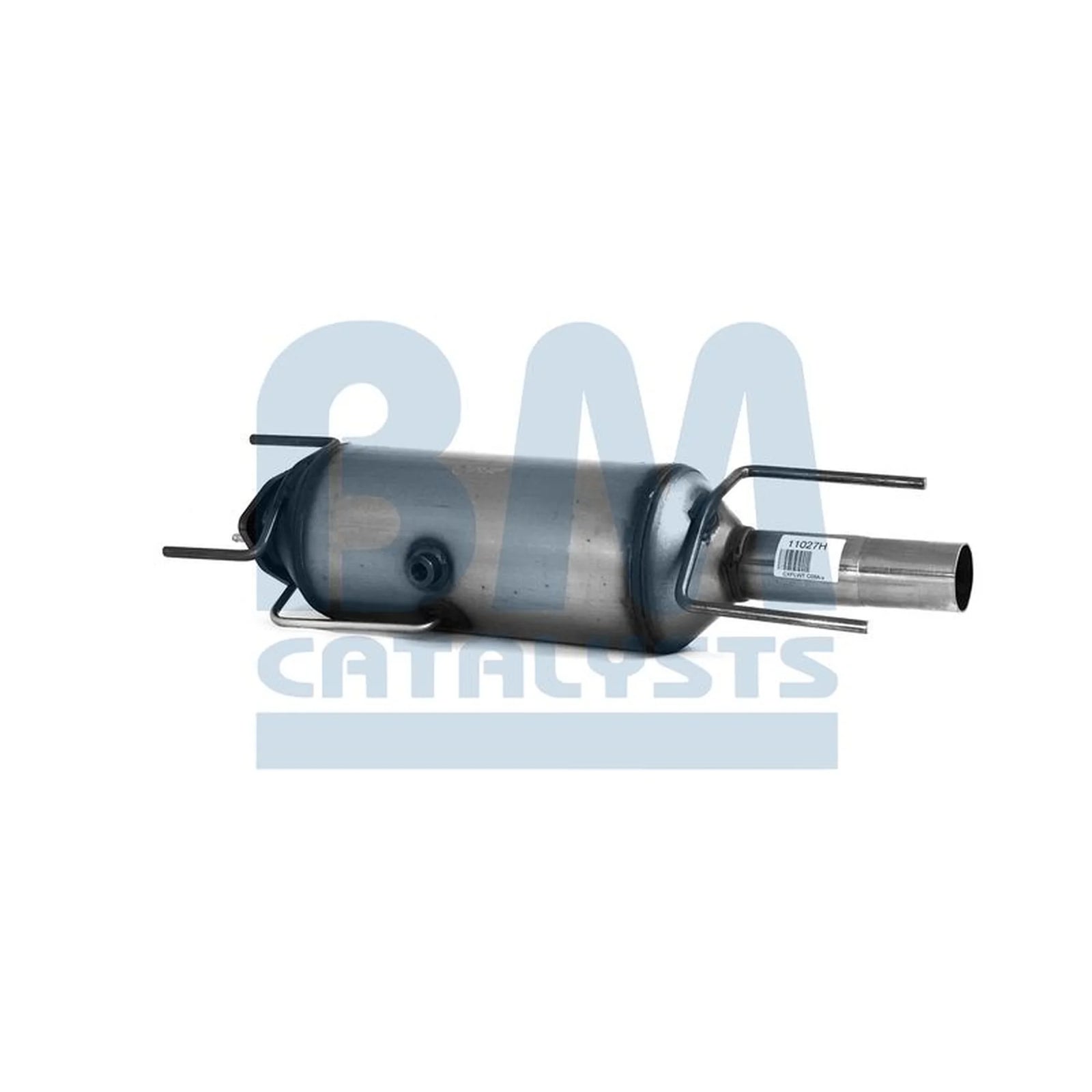 BM Catalysts Homologated Diesel Cat & Dpf BM11027H