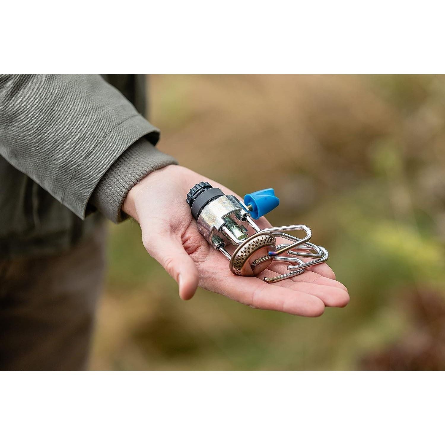 Campingaz 204184 Camping Stove Burner Bluet Micro Plus