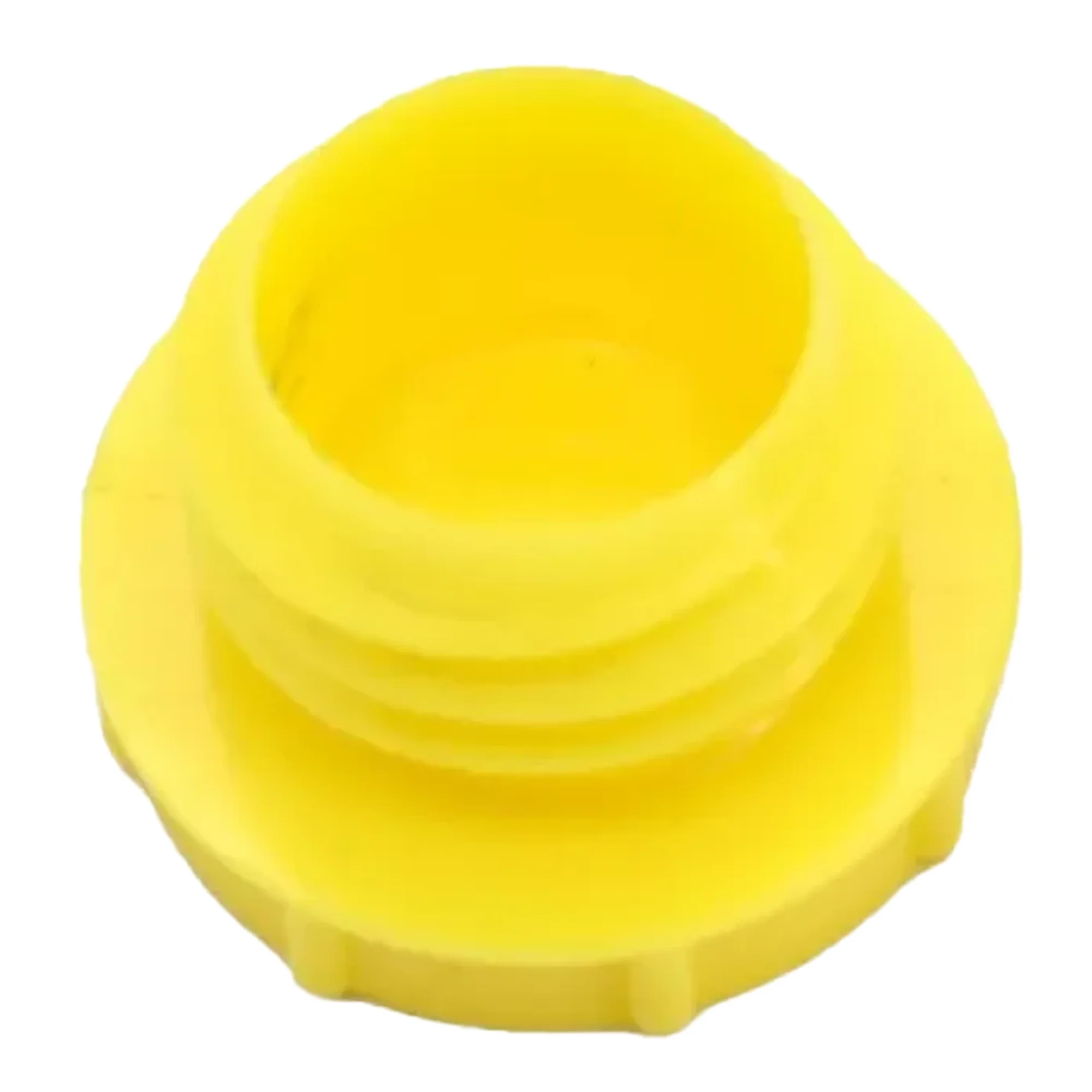 AL-KO Secure Receiver Yellow Screw In Cap (5 Pack)
