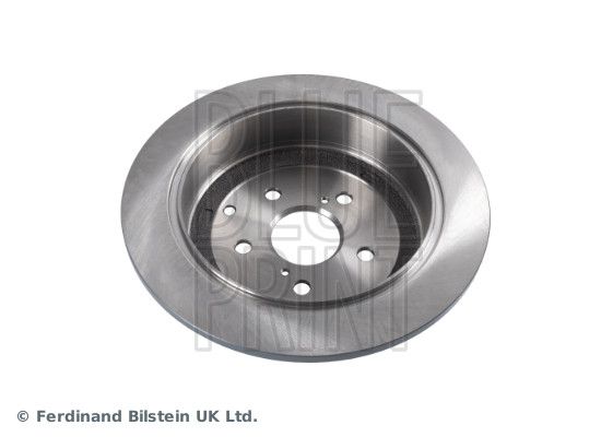 Blue Print 2 x Solid 309mm Brake Disc ADT343276