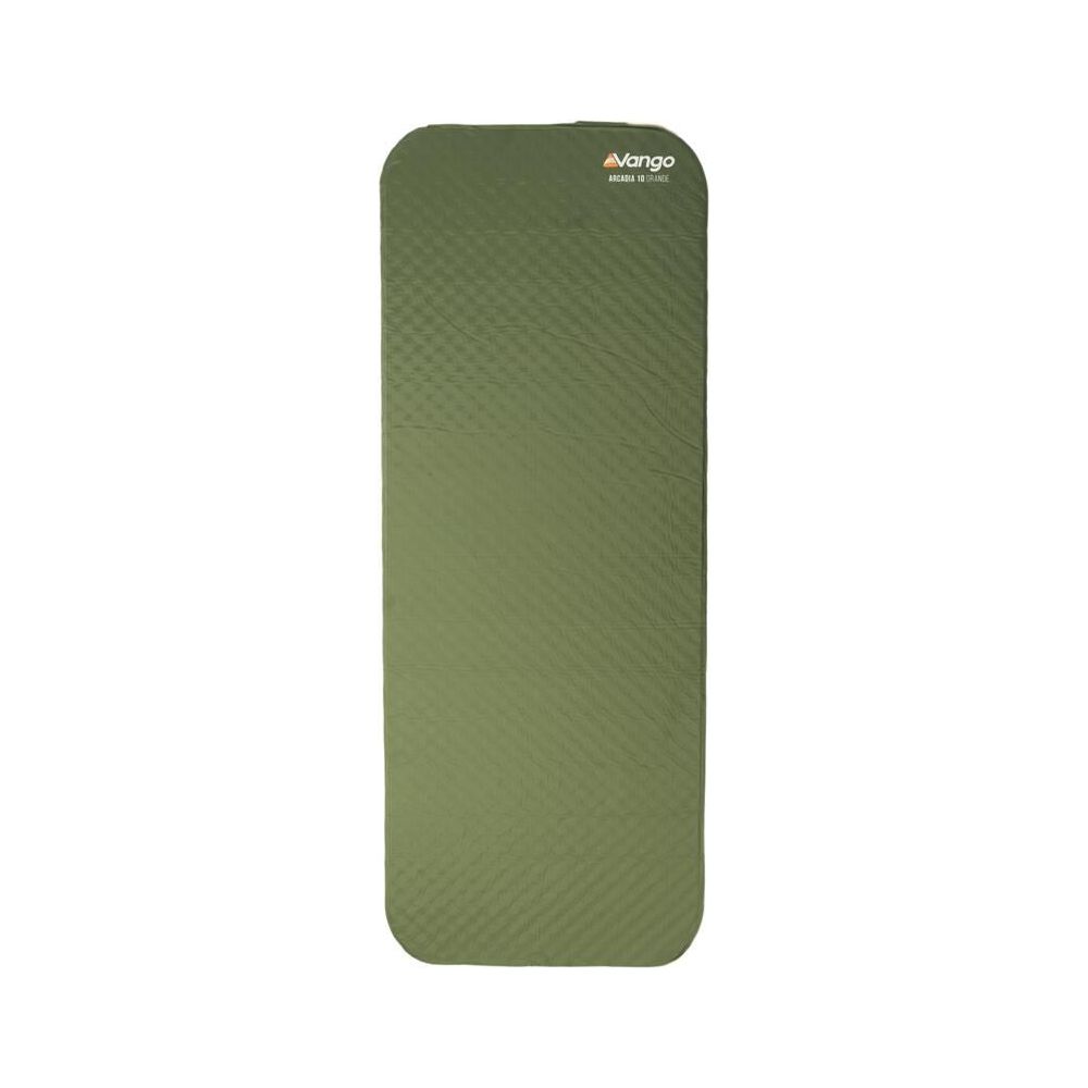 Vango Arcadia 10 Grande Self inflating Sleep Mat Grande Olive