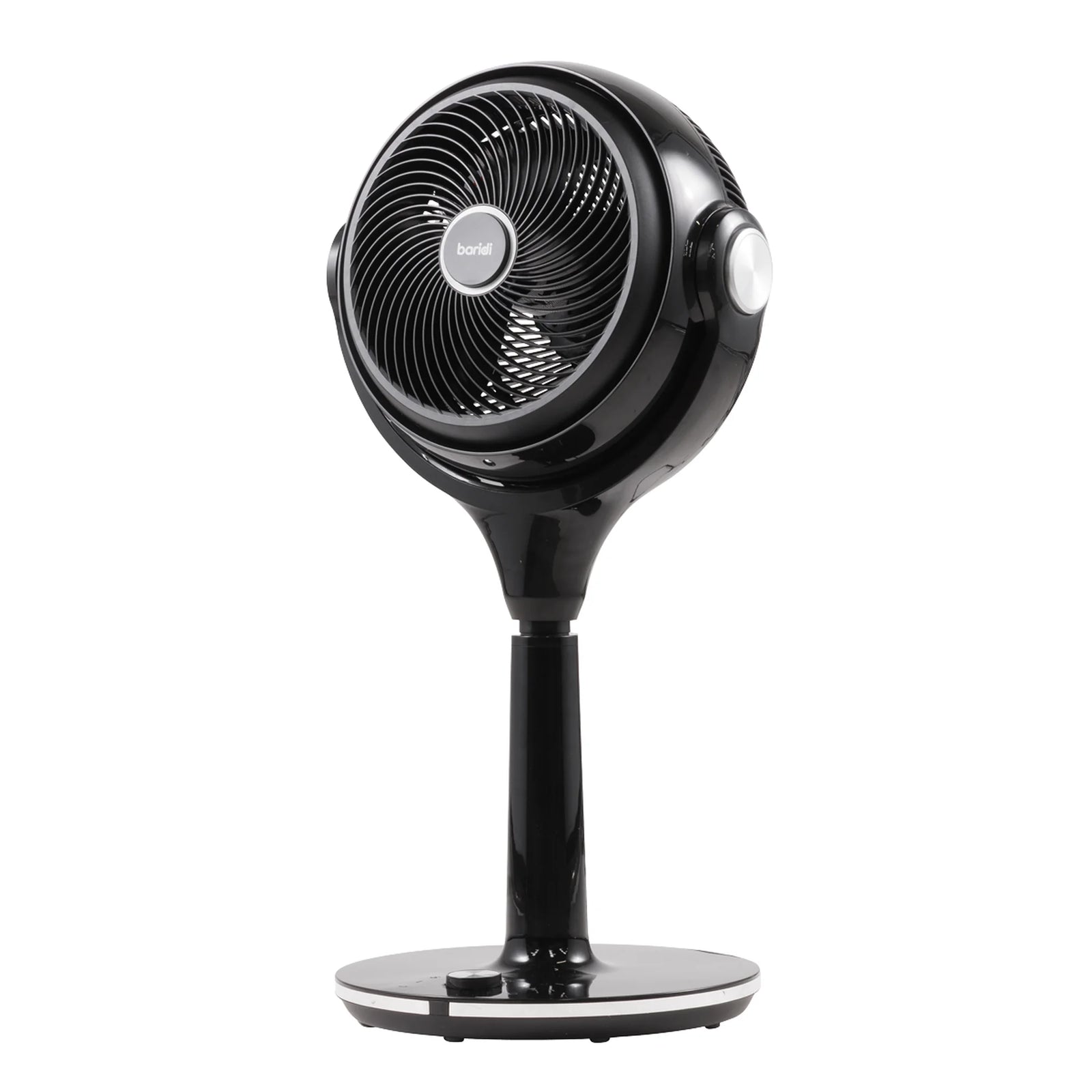 Baridi 10" Pedestal Fan DH143 with Remote Control & Timer
