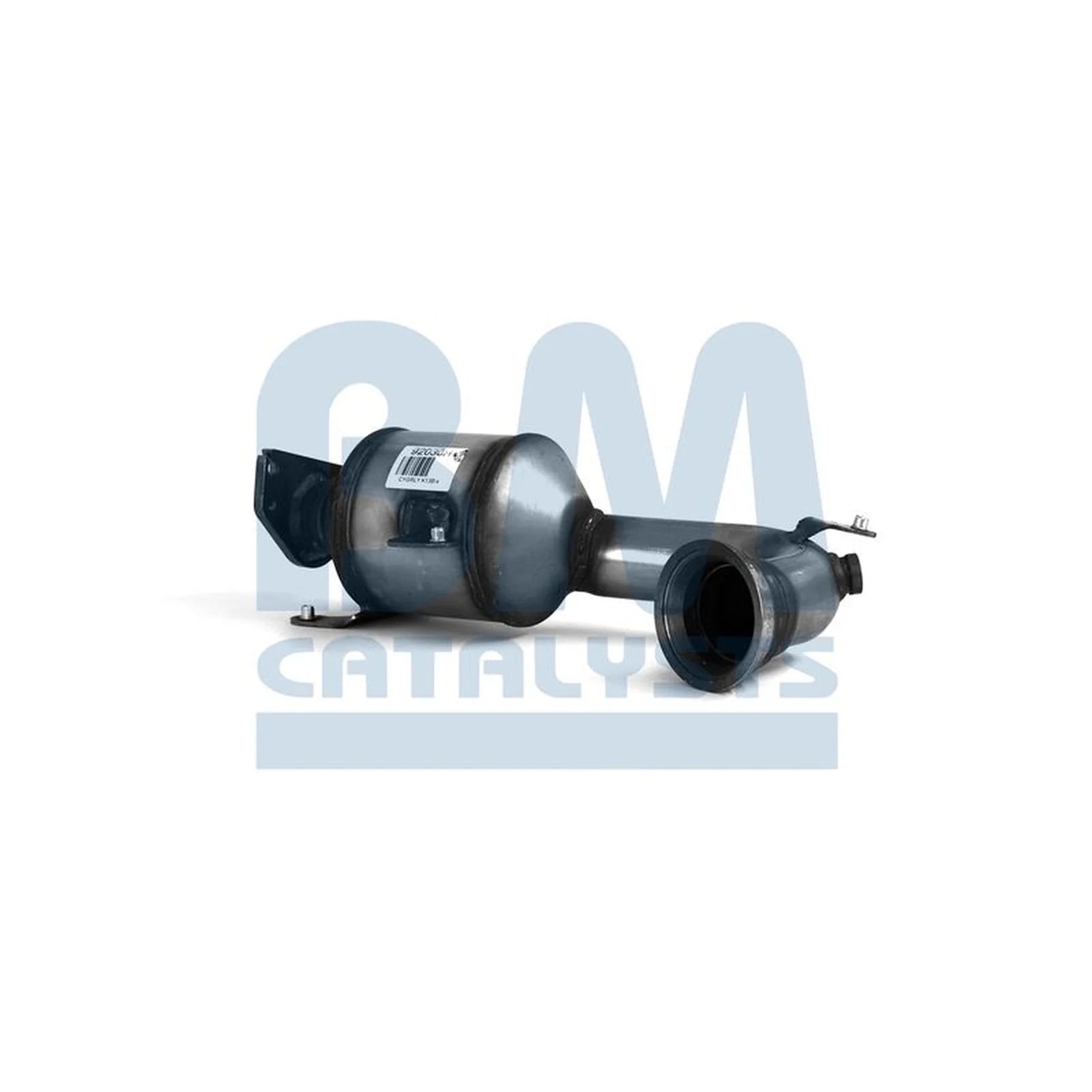 BM Catalysts Homologated Petrol Cat BM92030H