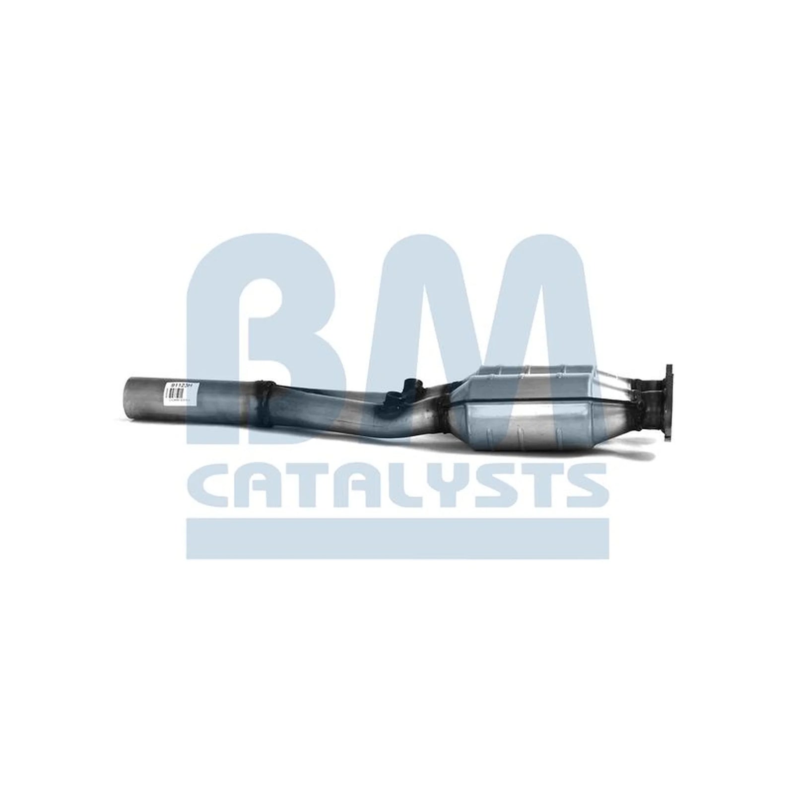 BM Catalysts Homologated Petrol Cat BM91123H