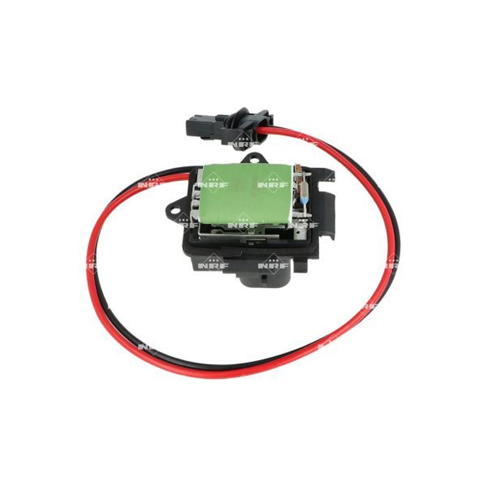NRF Heater Blower Resistor 342054