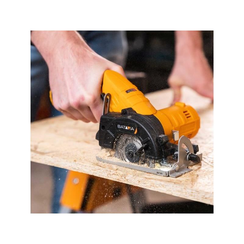 Batavia FIXXPACK Circular Saw 85mm 12V Bare Unit