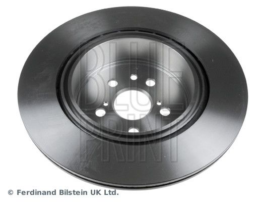 Blue Print 2 x Vented 315mm Brake Disc ADT343115