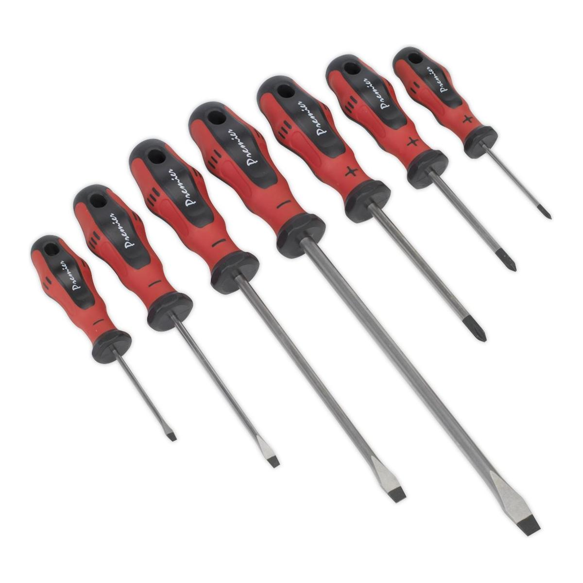 Sealey Screwdriver Set 7pc ProMAX AK4315