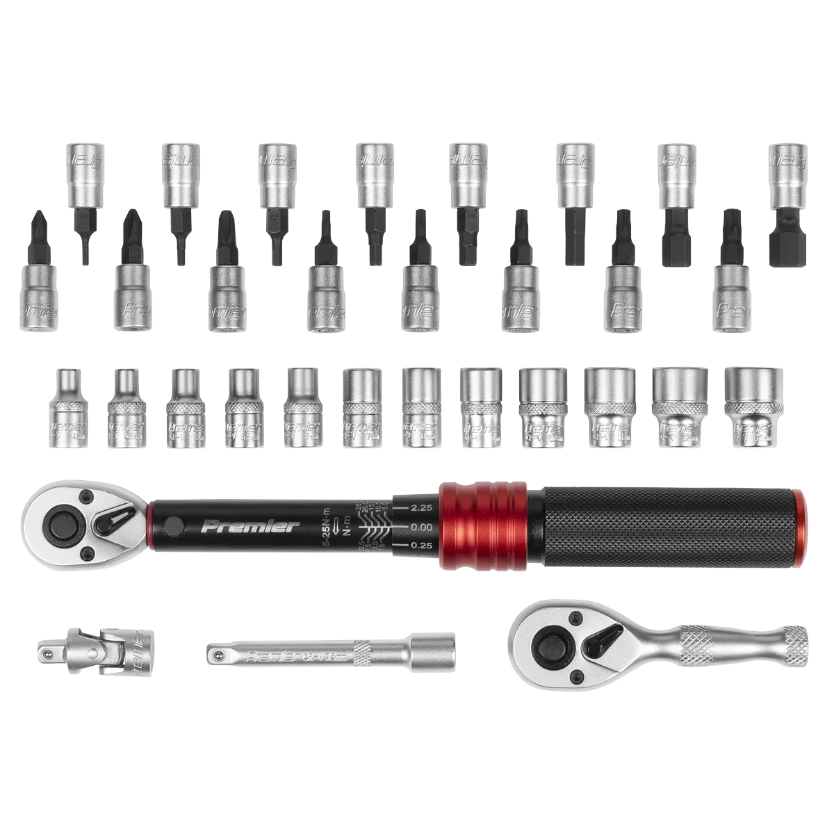 Sealey Advent Calendar Tool Kit 32 Piece AVC005