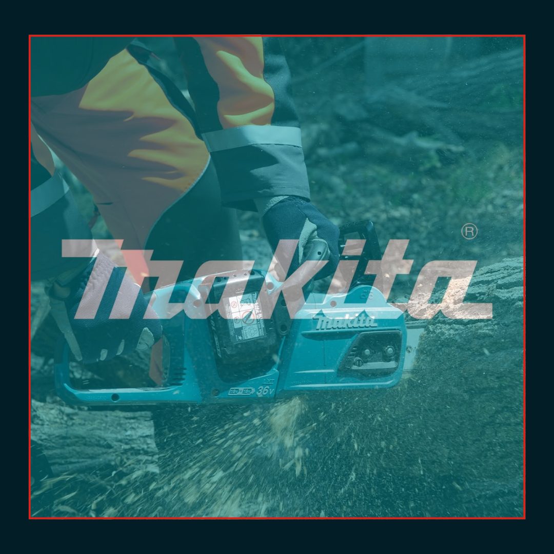 Makita DUC357Z LXT Brushless Chainsaw 18V Bare Unit - DUC357Z