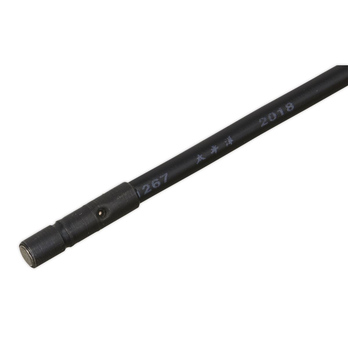 Sealey 400mm Ã˜4mm Head Flexible Magnetic Pick Up Tool 100g Capacity