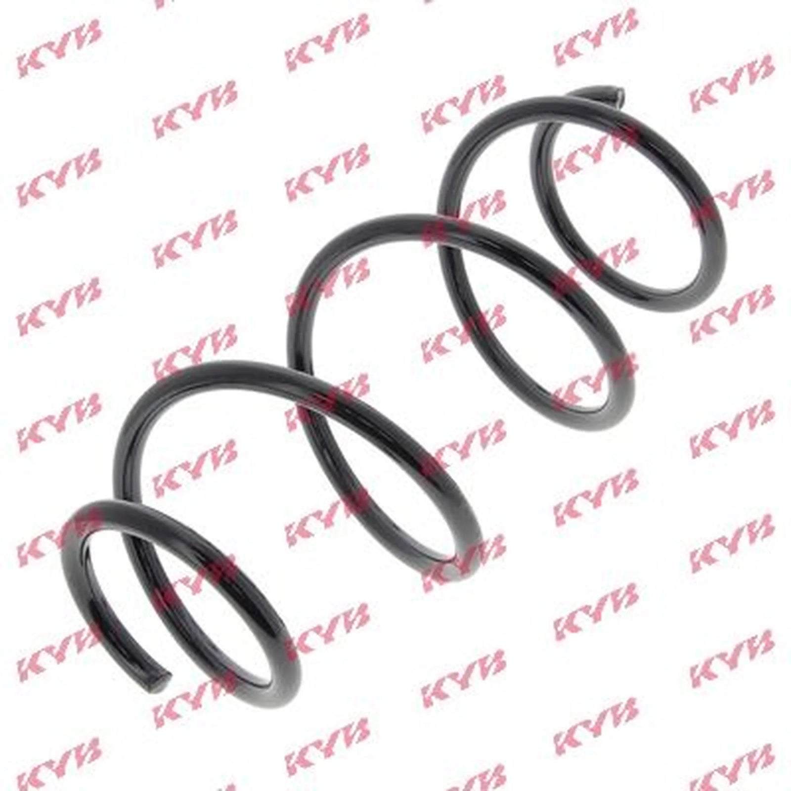 KYB 2 x Suspension Springs fits Nissan Note 2006-2012 1.6