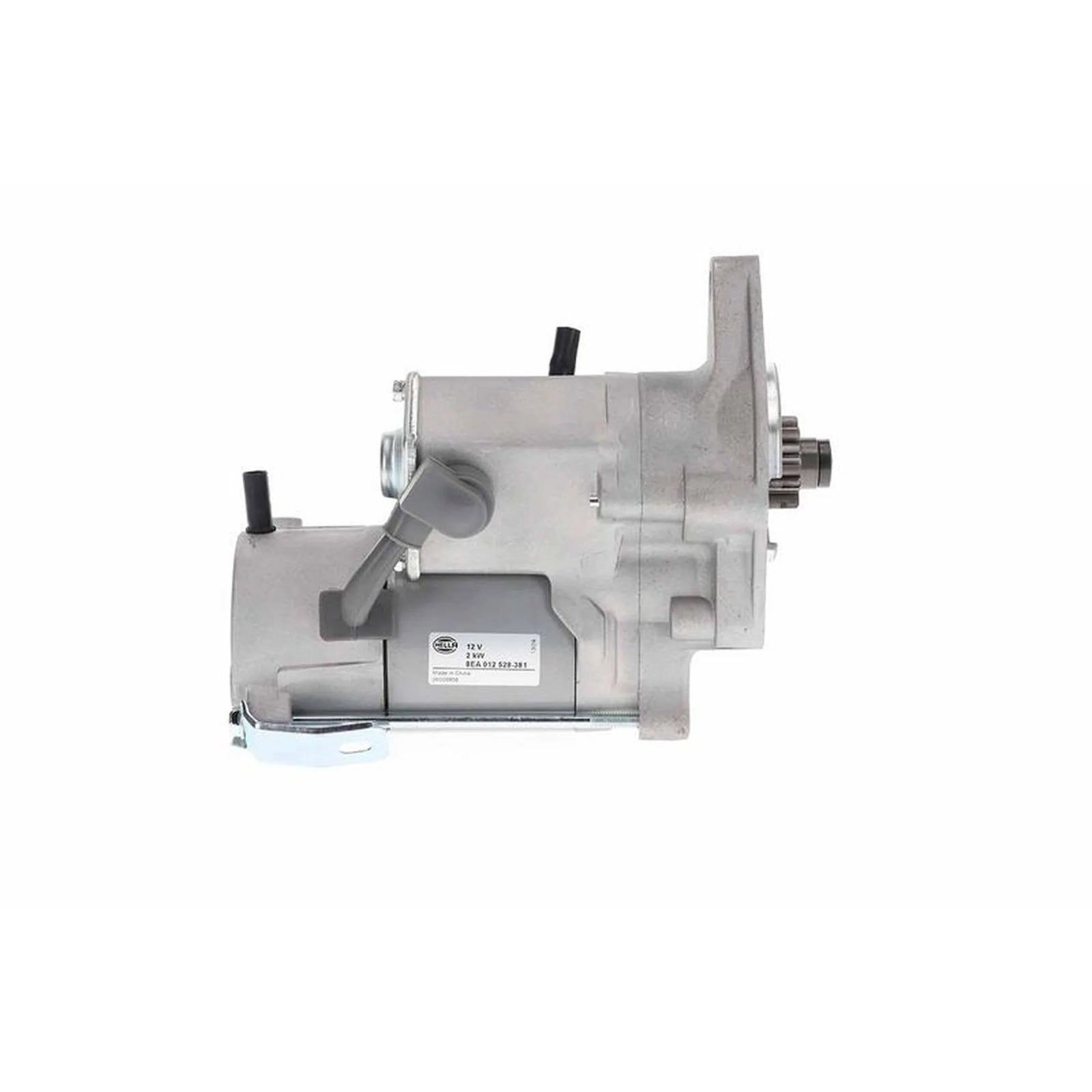 Hella Starter Motor 12V 2kW 9 Teeth 8EA 012 528-381