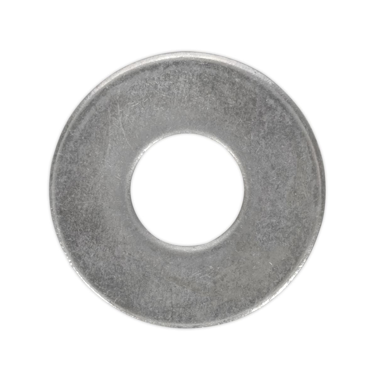 Sealey Flat Washer M8 x 21mm Form C BS 4320 Pack of 100 FWC821