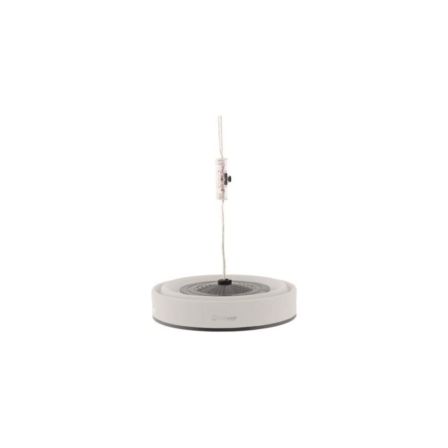 Outwell Leonis Lux Cream White Lamp Tent Awning Light Lamp