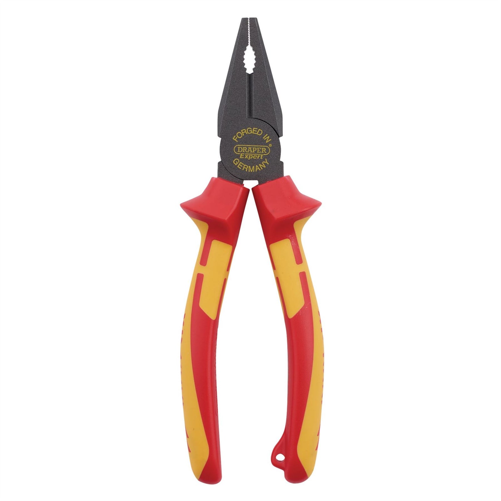 Draper XP1000 VDE Combination Pliers, 180mm, Tethered 99062