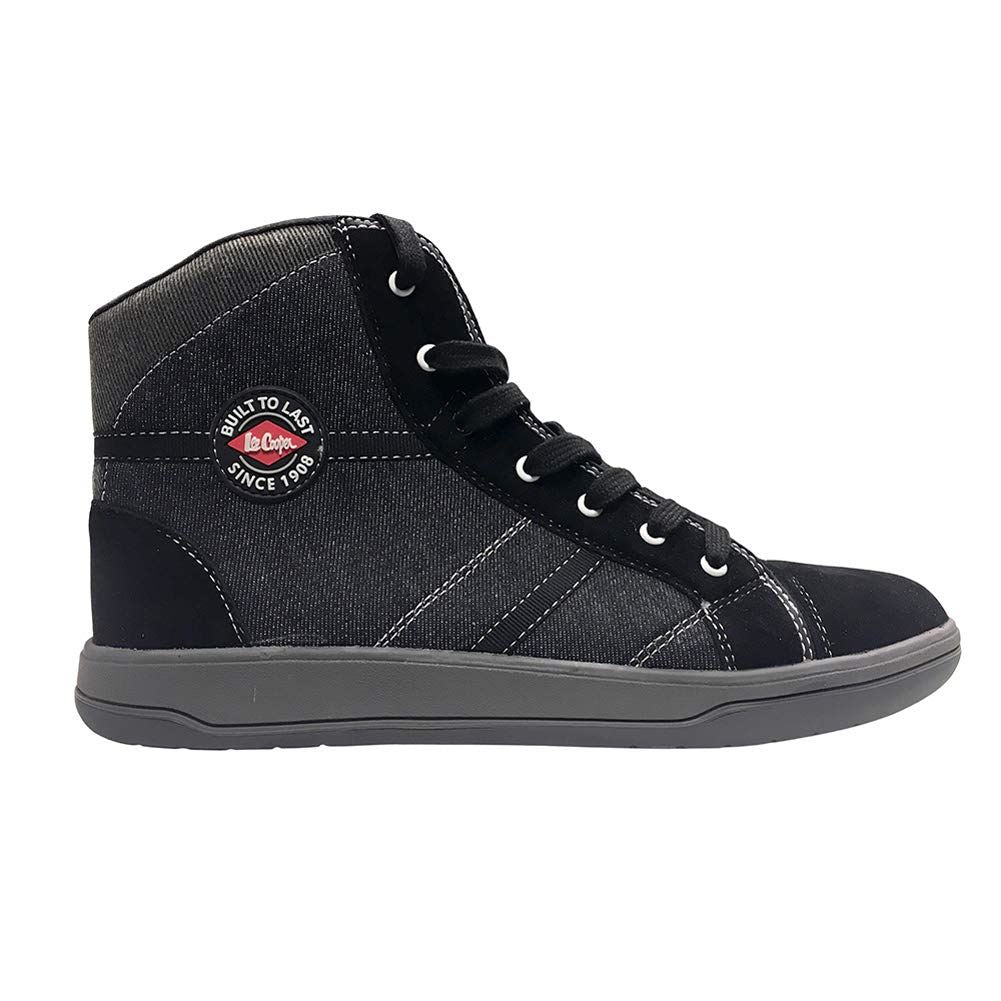 Lee Cooper Lee Cooper Baseball Style Safety Boot - 12 LC101-12
