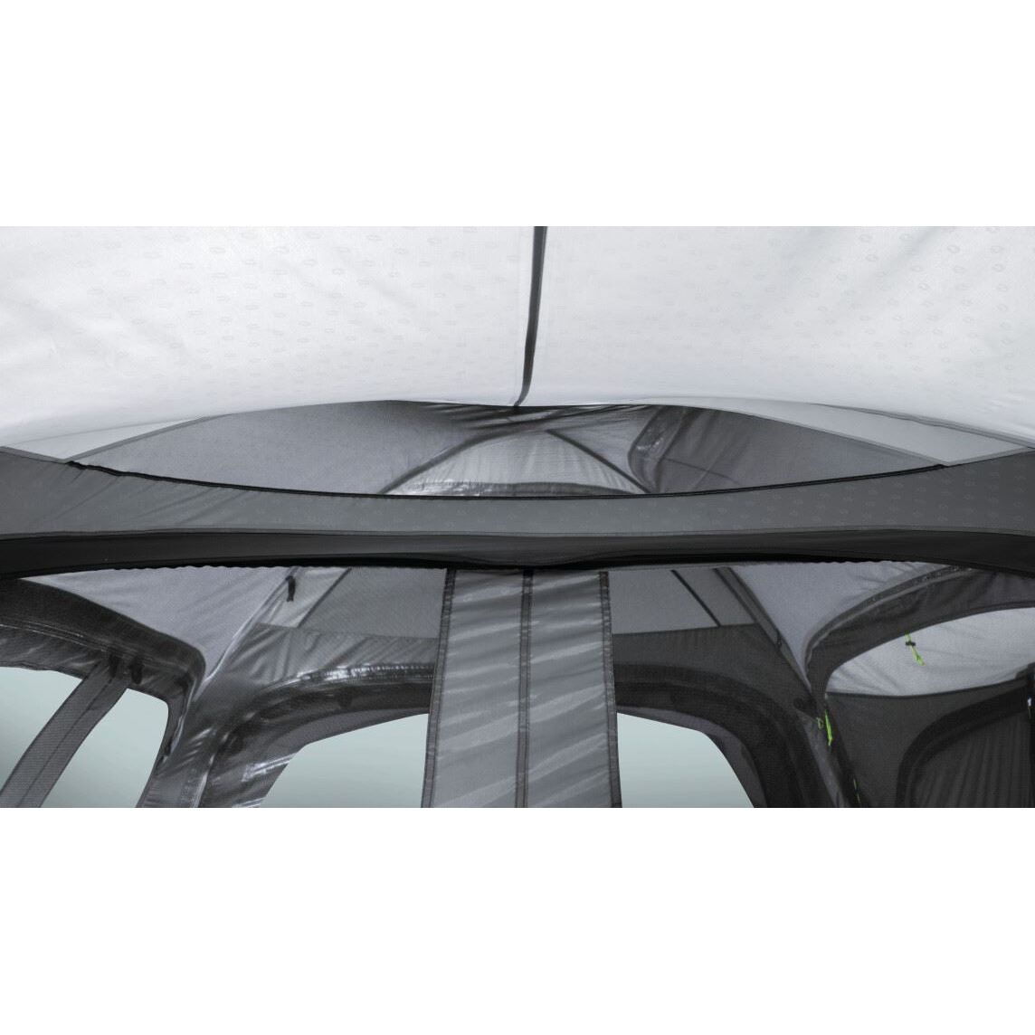 Outwell Milestone Lux  Poled Driveaway Campervan Awning